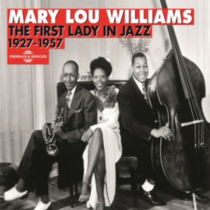 First Lady In Jazz 1927-57/Product Detail/Jazz