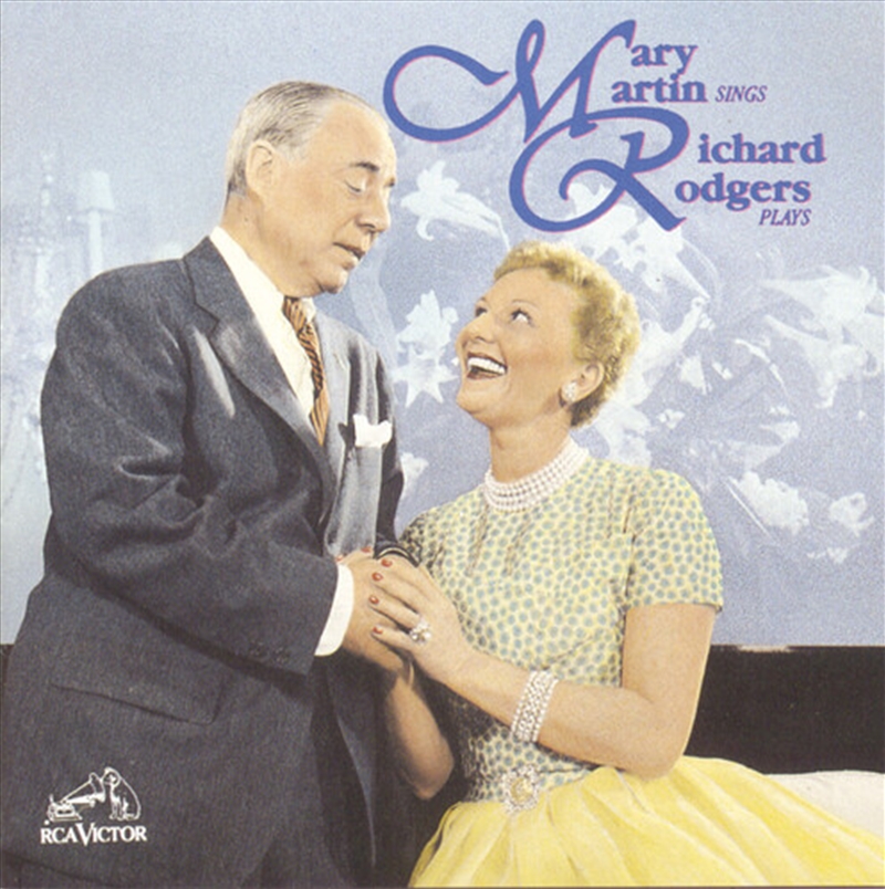 Mary Martin Sings Richard Rodgers Plays/Product Detail/Easy Listening