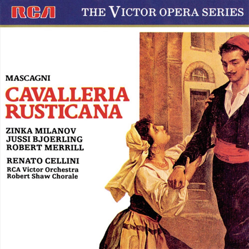 Cavalleria Rusticana/Product Detail/Classical
