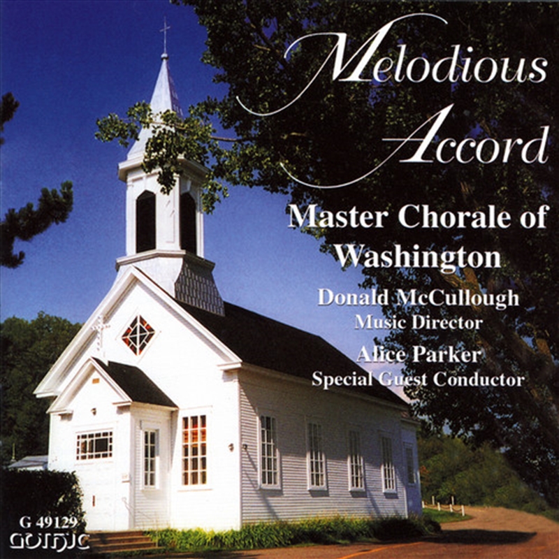 Melodious Accord/Product Detail/Classical