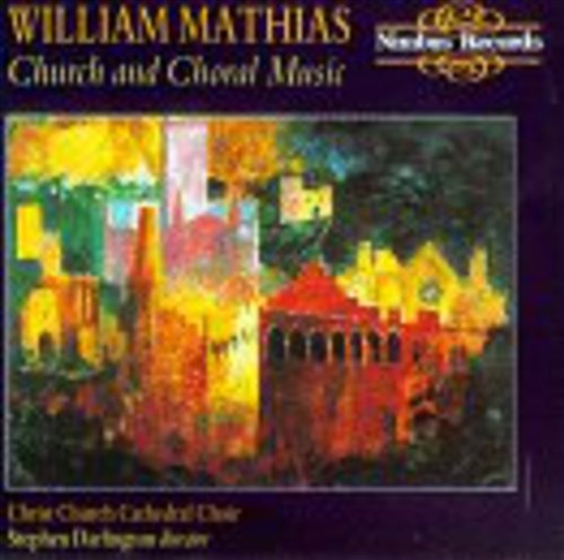 Church & Choral Music Incl Wedding Anthem Wales/Product Detail/Classical