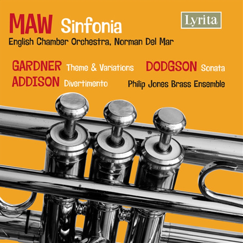 Sinfonia/Product Detail/Classical