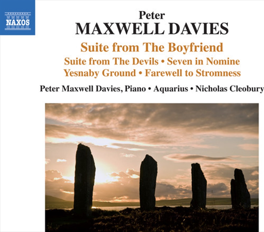 Suite From The Boyfriend / Suite From The Devils/Product Detail/Classical
