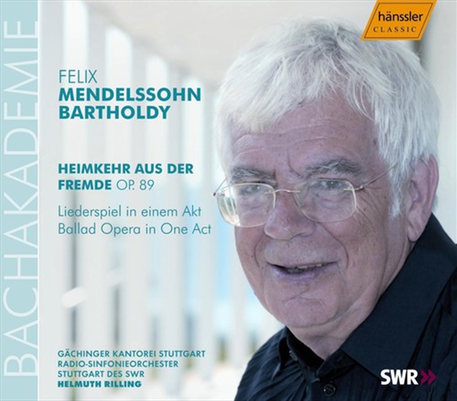 Heimkehr Aus Der Fremde/Product Detail/Classical