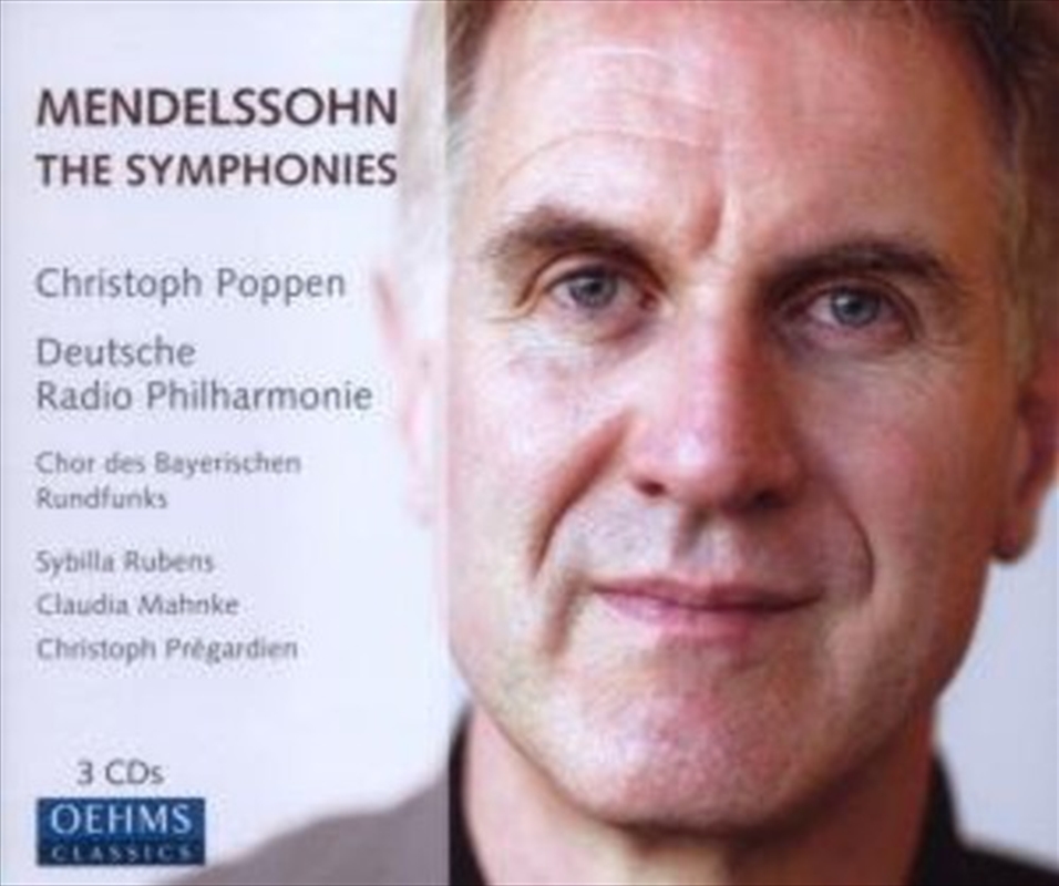 Five Symphonies/Product Detail/Classical