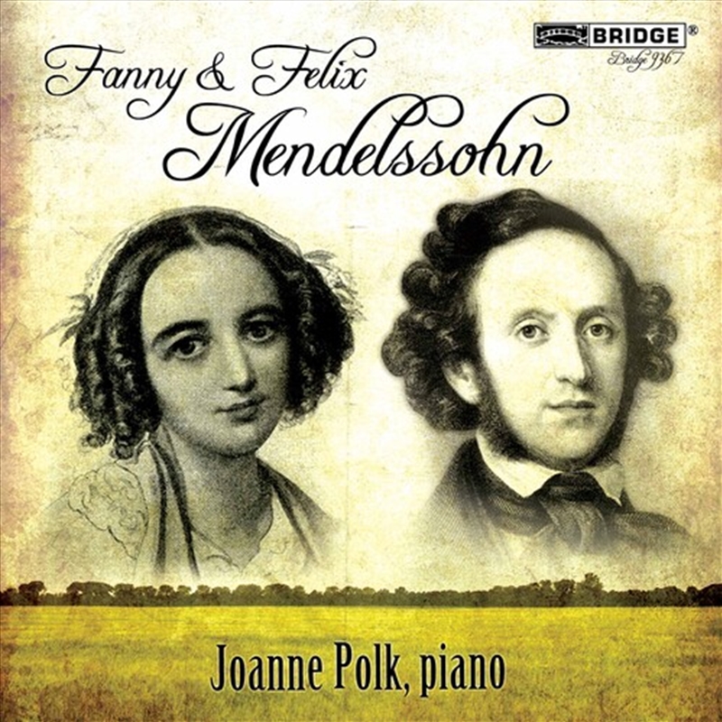 Fanny & Felix Mendelssohn/Product Detail/Classical