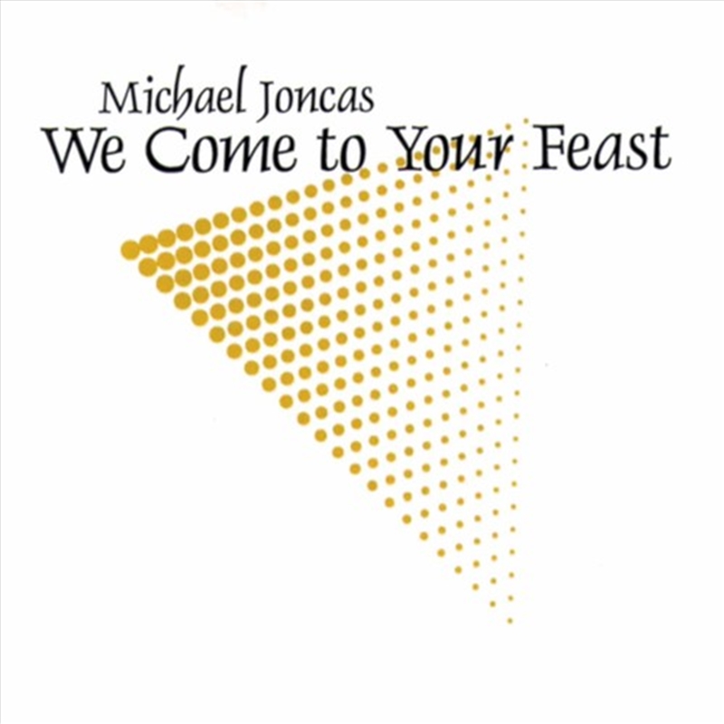 We Come To Your Feast/Product Detail/Religious