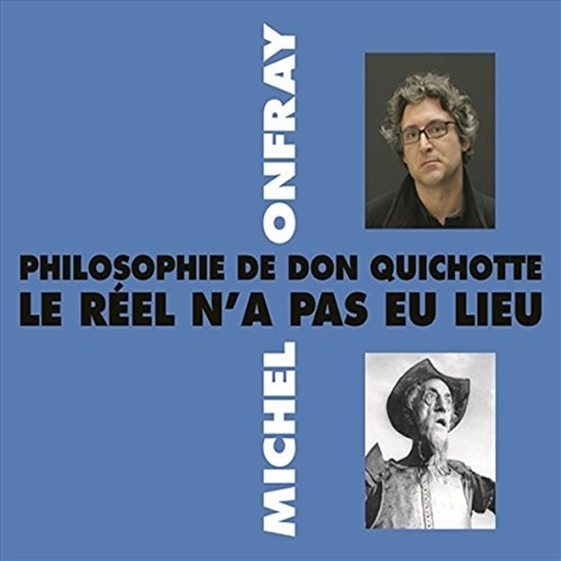 Philosophie De Don Quichotte/Product Detail/Specialist