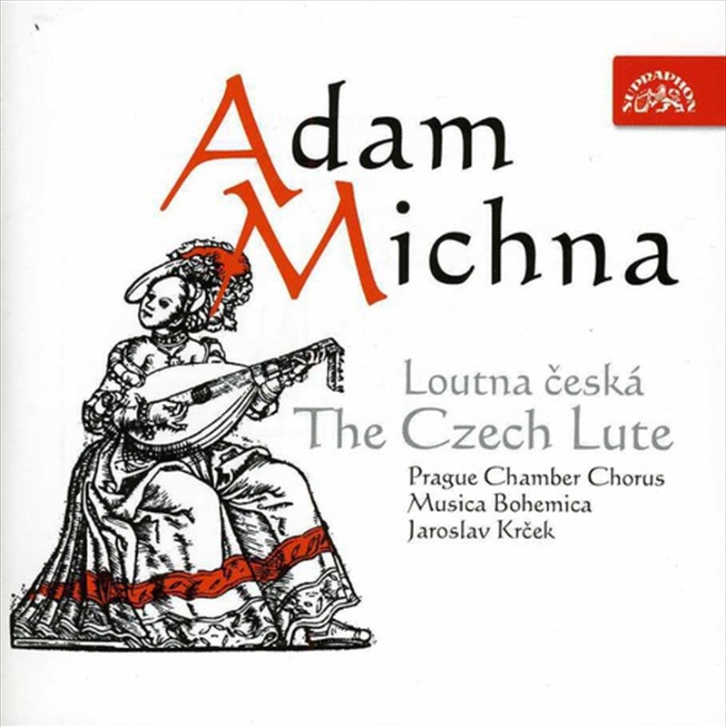 Czech Lute: Czech Music For The Virgin Mary/Product Detail/Christmas