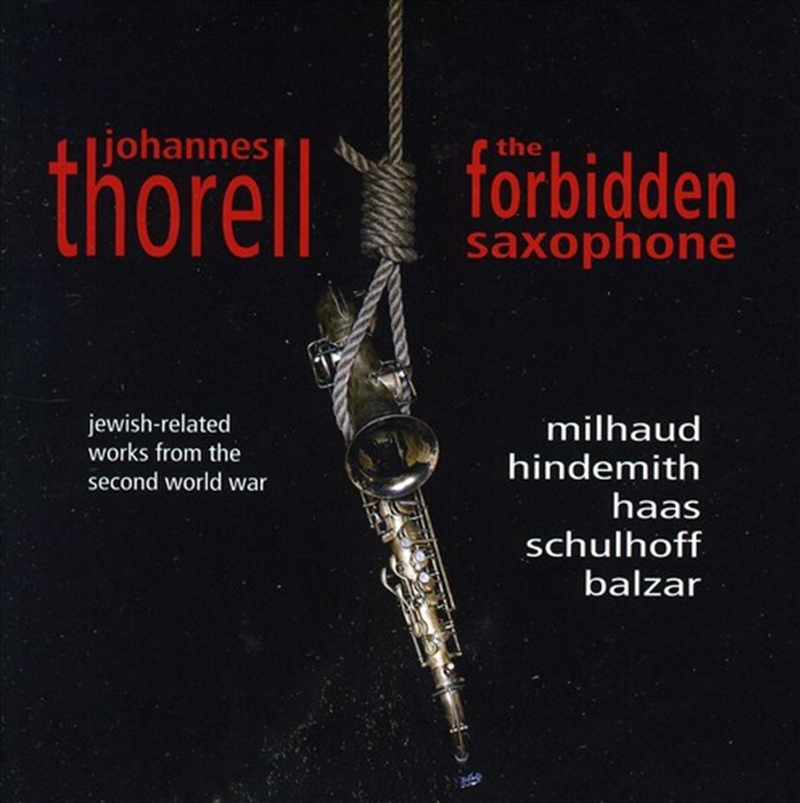 Forbidden Saxophone/Product Detail/Classical