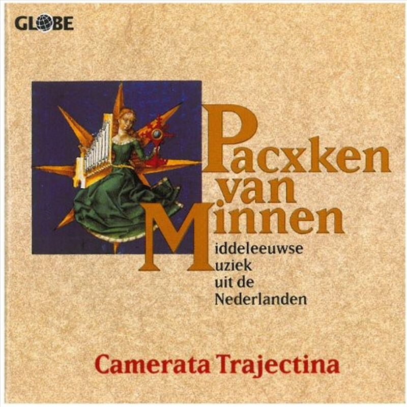 Medieval Dutch Music/Product Detail/Classical