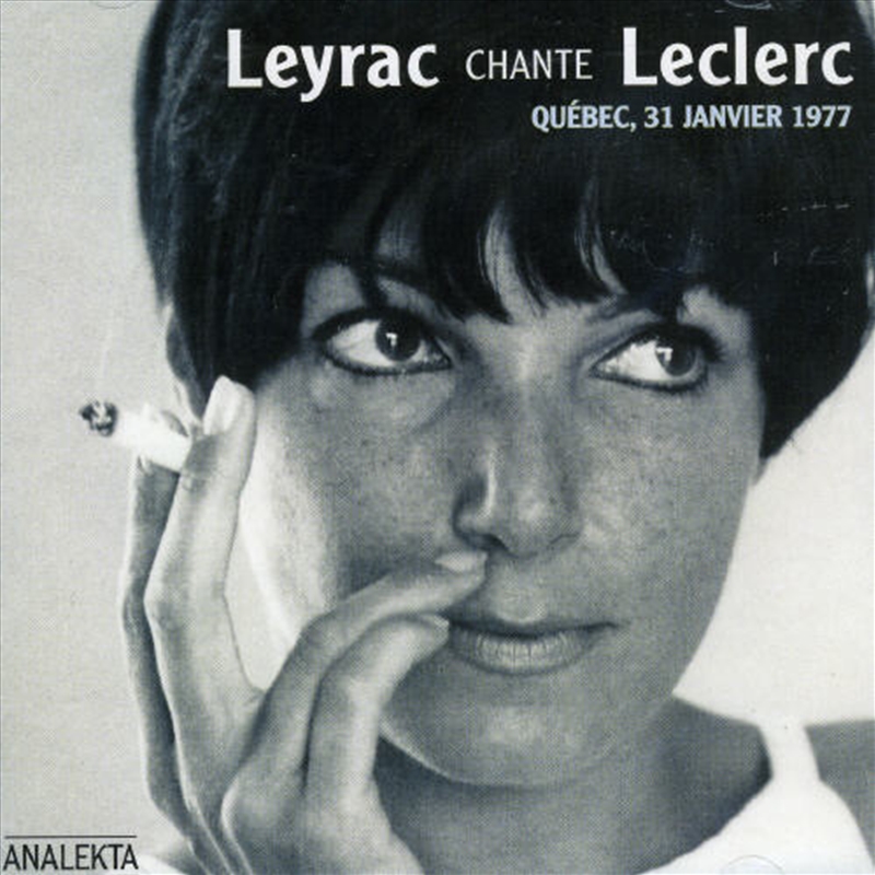 Chante Leclerc/Product Detail/World