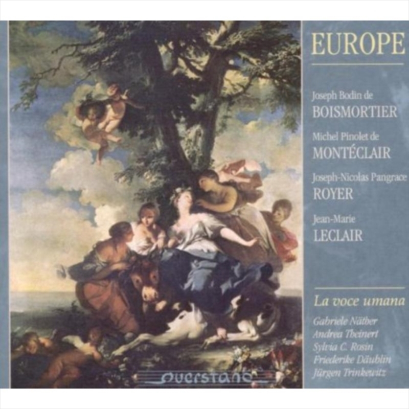 Europe/Product Detail/Classical