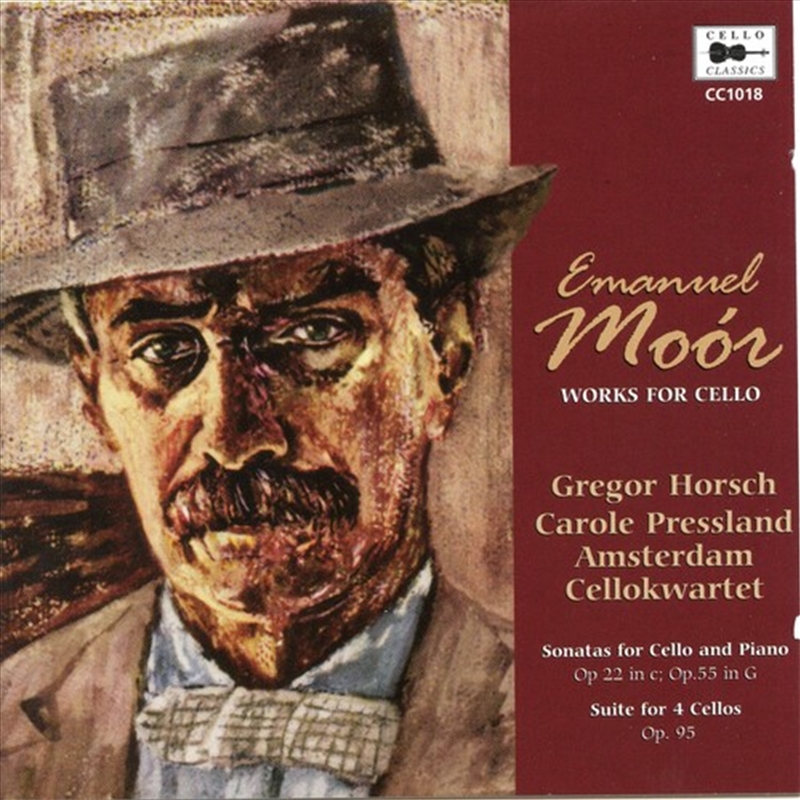 Works For Cello & Piano/Product Detail/Classical