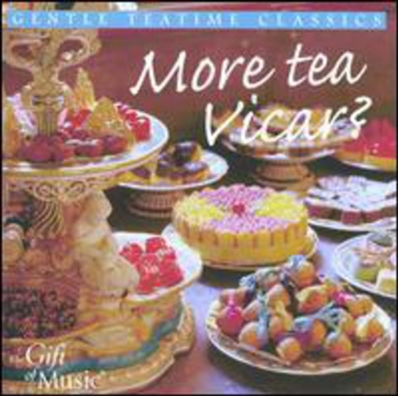 More Tea Vicar?/Product Detail/Classical