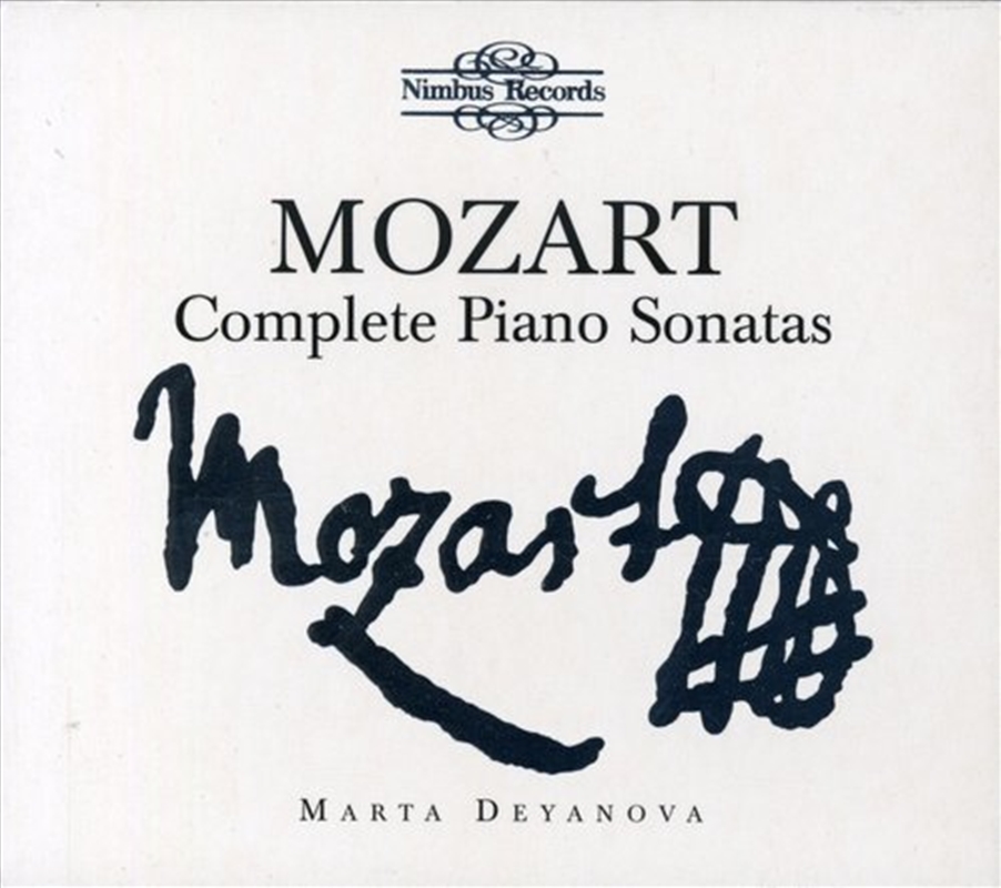Complete Piano Sonatas/Product Detail/Classical