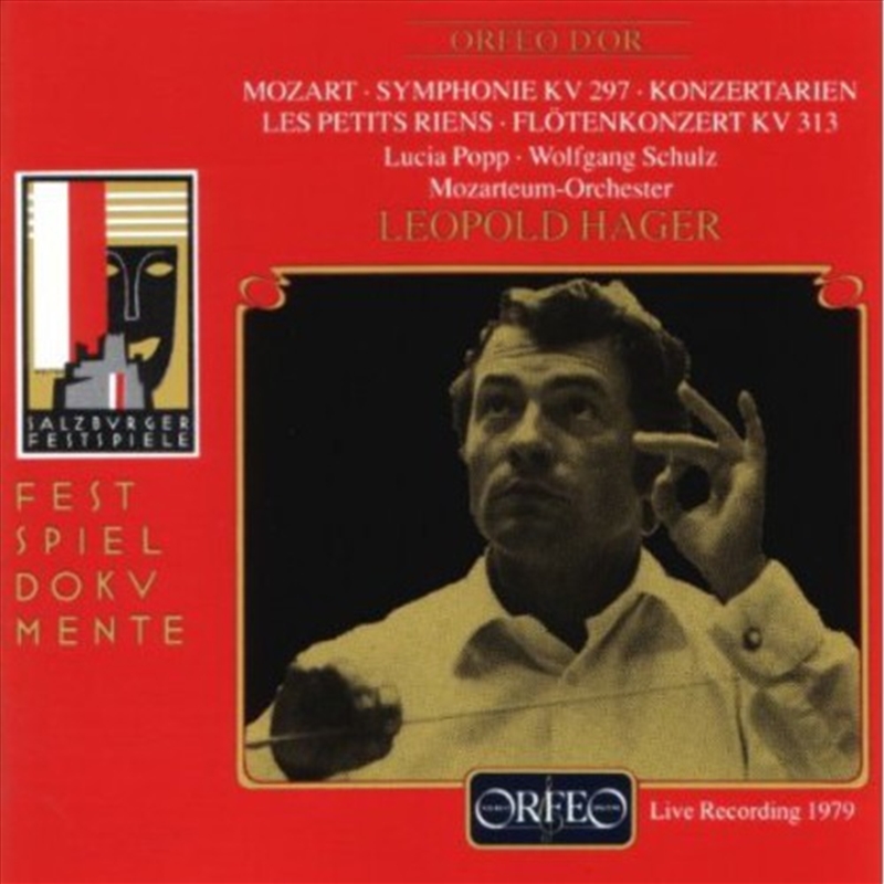 Concerto For Flute/Product Detail/Classical