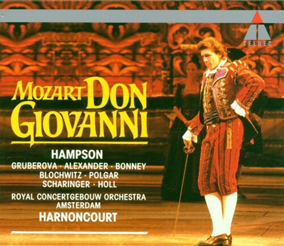 Don Giovanni/Product Detail/Classical