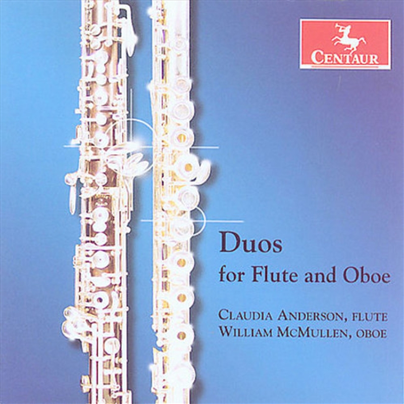Duos For Flute & Oboe/Product Detail/Classical