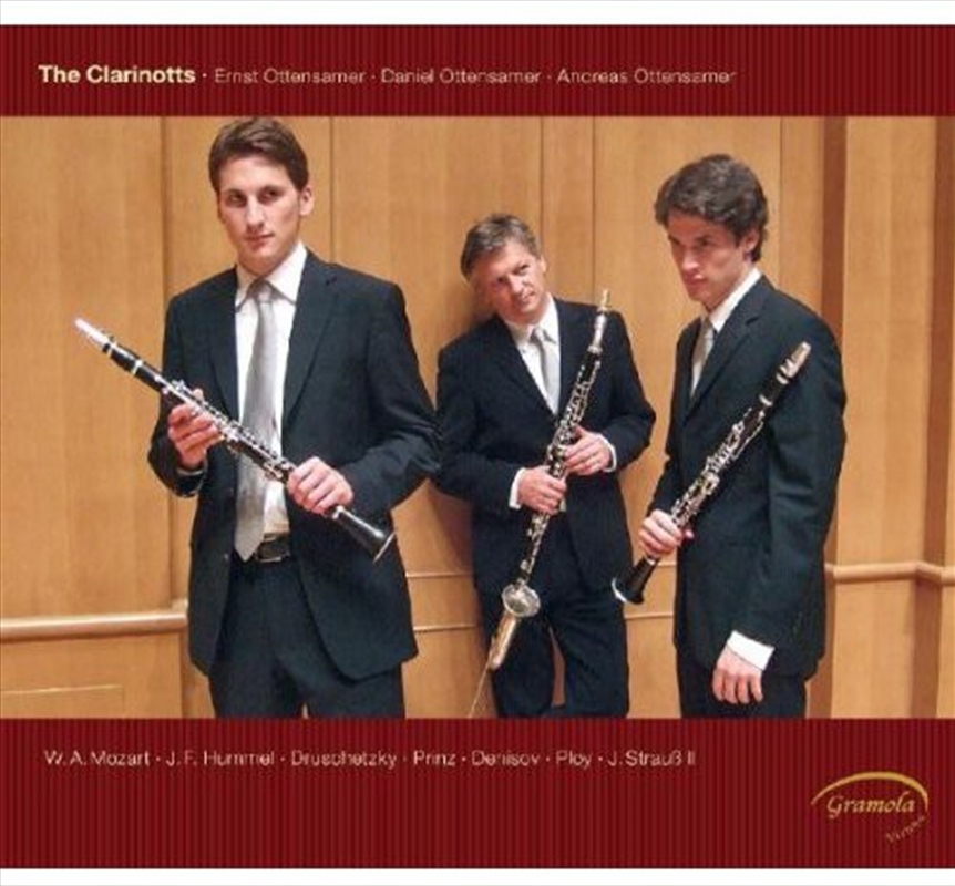 Clarinotts/Product Detail/Classical