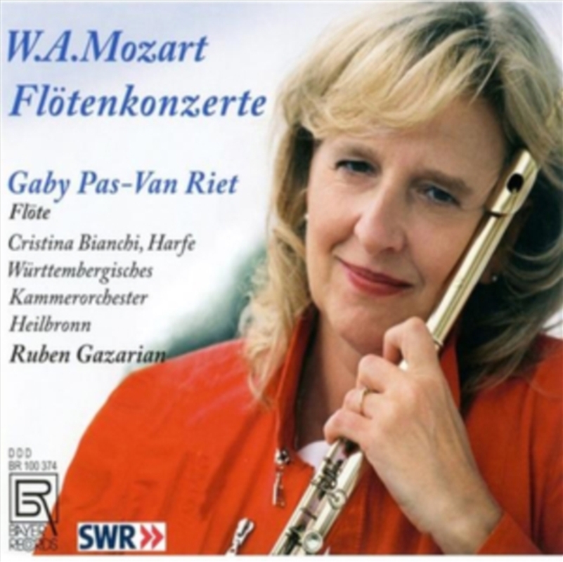 Flute Con 1 & 2/Product Detail/Classical