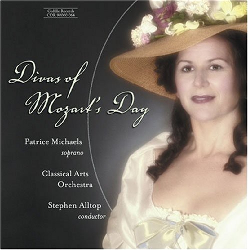 Divas Of Mozart's Day/Product Detail/Classical