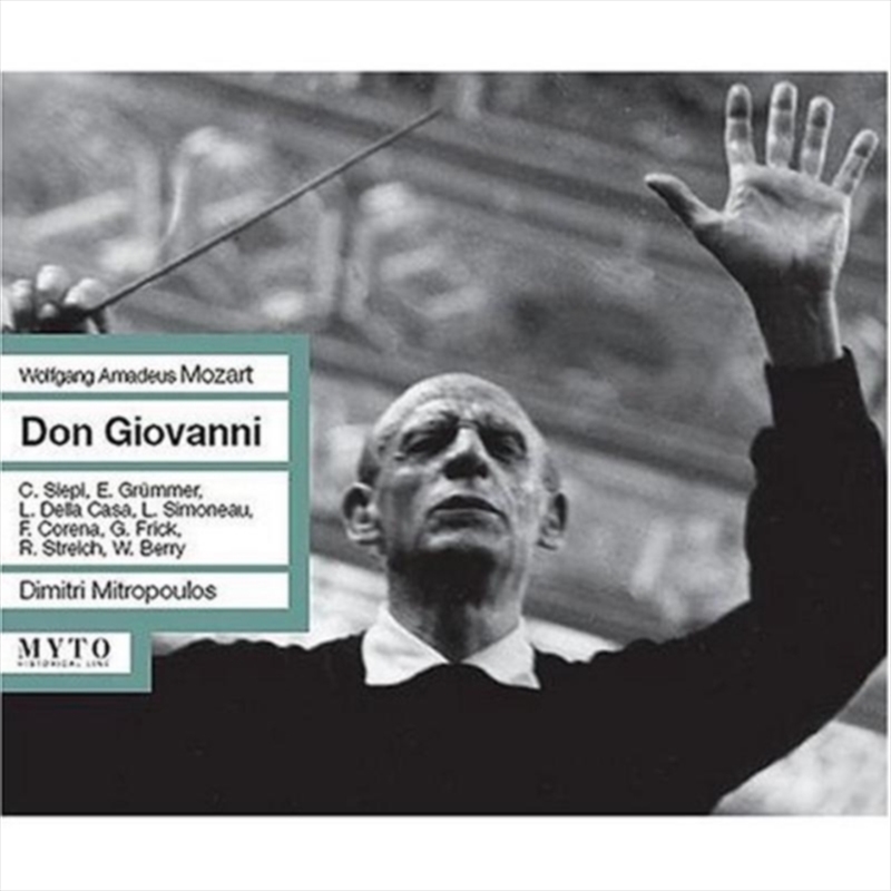 Don Giovanni/Product Detail/Classical