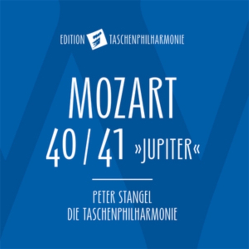 Mozart: Symphony No. 40 & 41/Product Detail/Classical