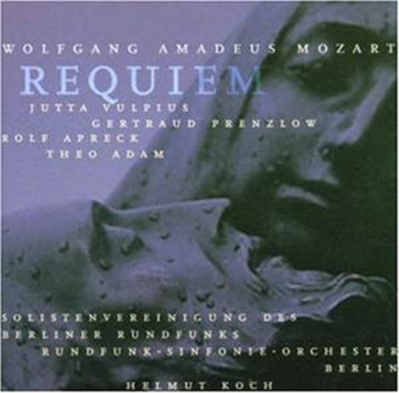 Requiem/Product Detail/Classical