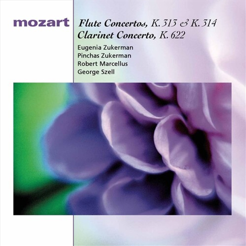 Flute Concertos/Product Detail/Classical