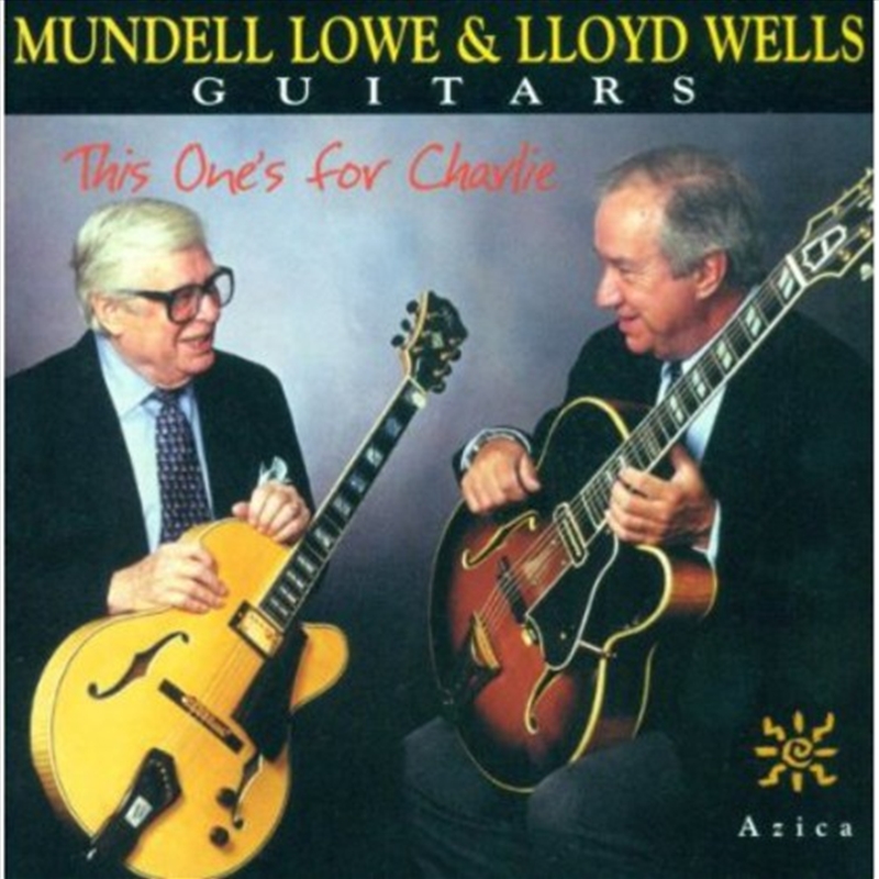 This One Is For Charlie/Product Detail/Jazz
