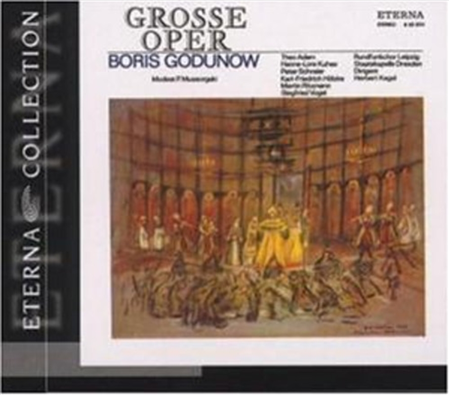 Boris Godunov (Highlights)/Product Detail/Classical
