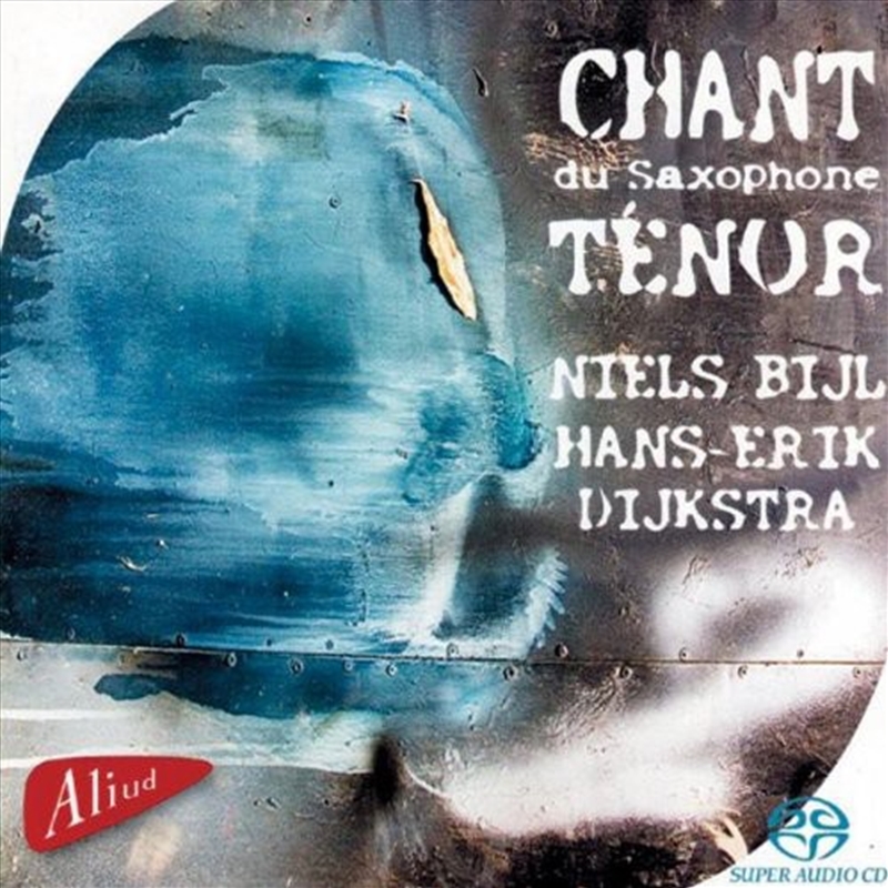 Chant Du Saxophone/Product Detail/Classical