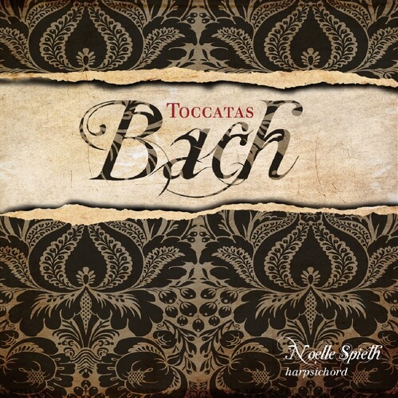Bach / Tocatas/Product Detail/Classical