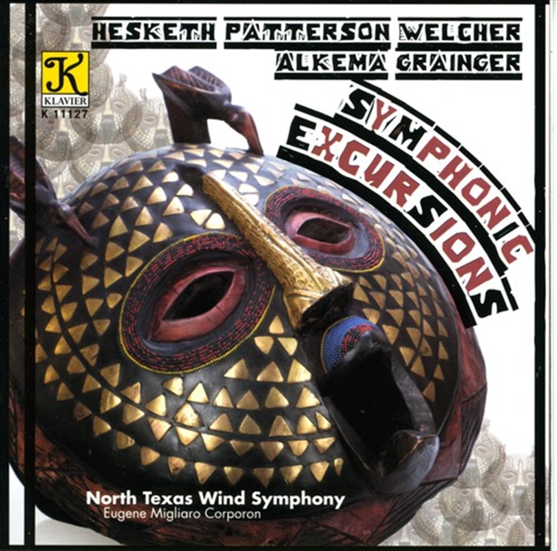 Symphonic Excursions/Product Detail/Classical