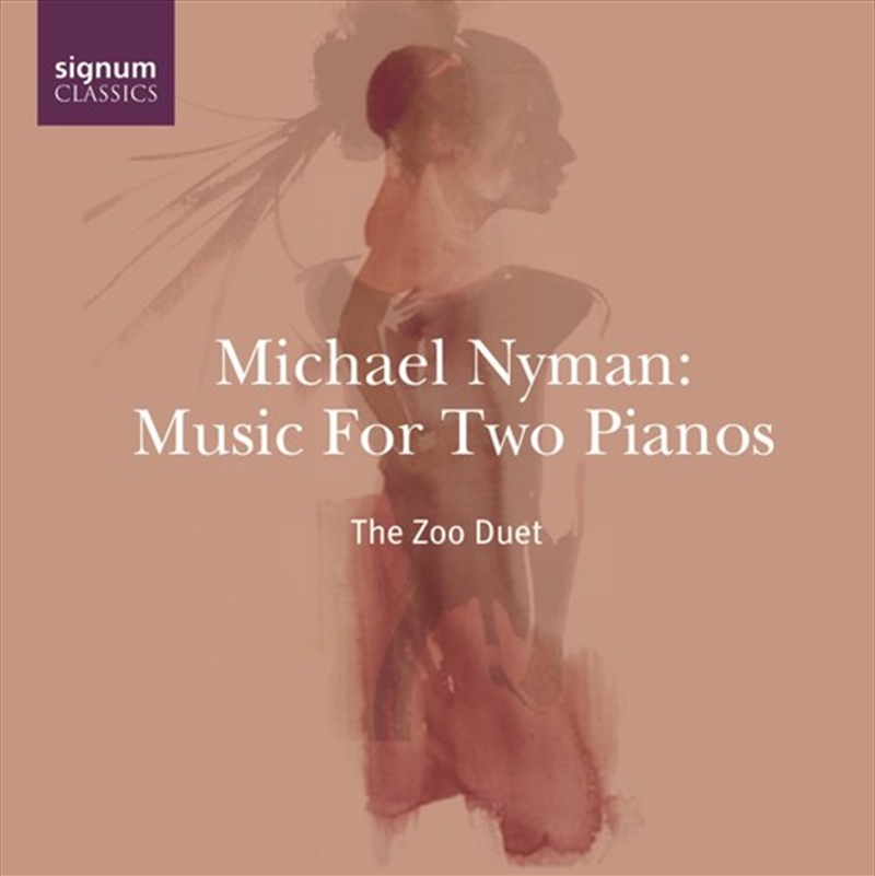 Music For Two Pianos/Product Detail/Classical