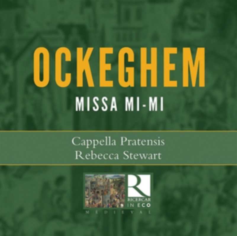Missa Mi-Mi/Product Detail/Classical