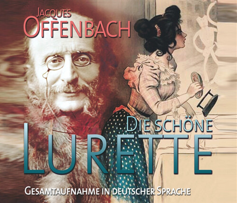 Die Schone Lurette/Product Detail/Classical