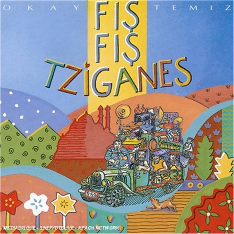 Fils Fils Tziganes/Product Detail/Jazz