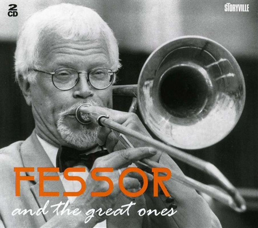 Fessor & The Great Ones/Product Detail/Jazz