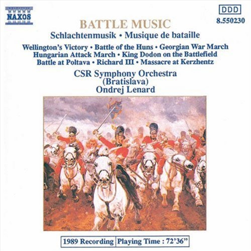 Battle Music/Product Detail/Classical