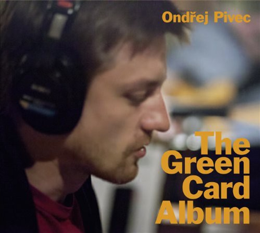 Green Card Album/Product Detail/Jazz