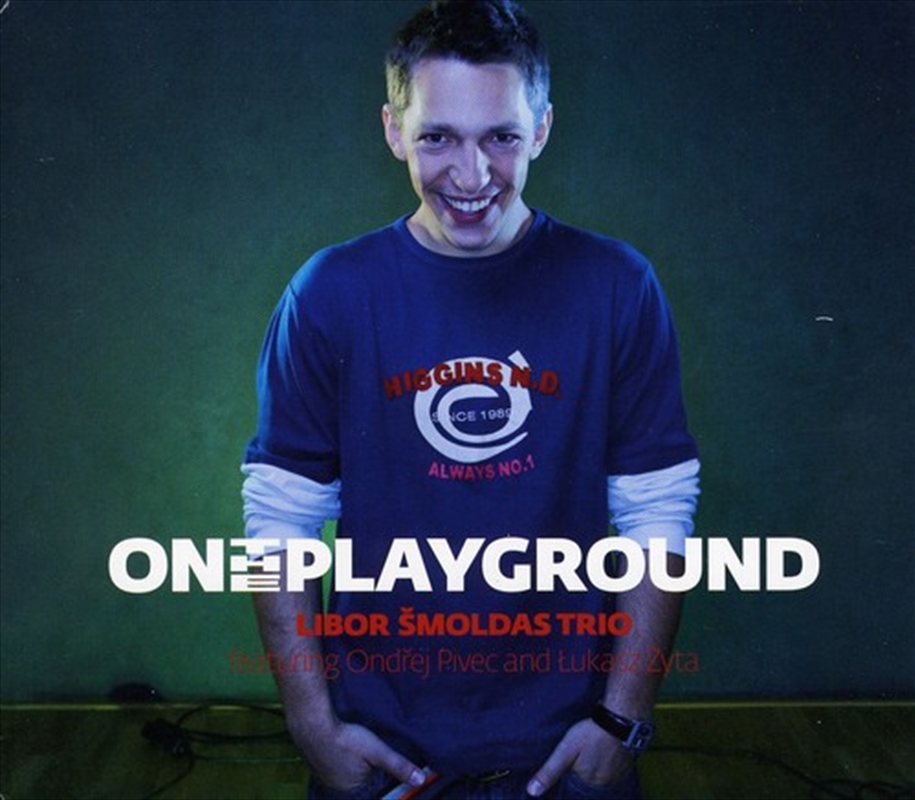 On The Playground/Product Detail/Jazz