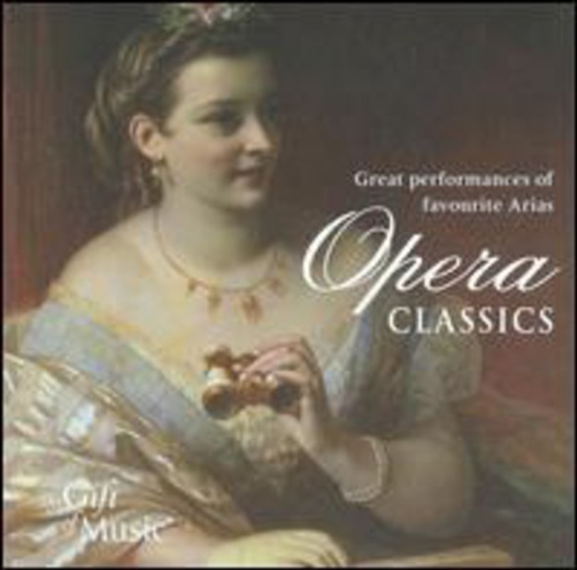 Opera Classics/Product Detail/Classical
