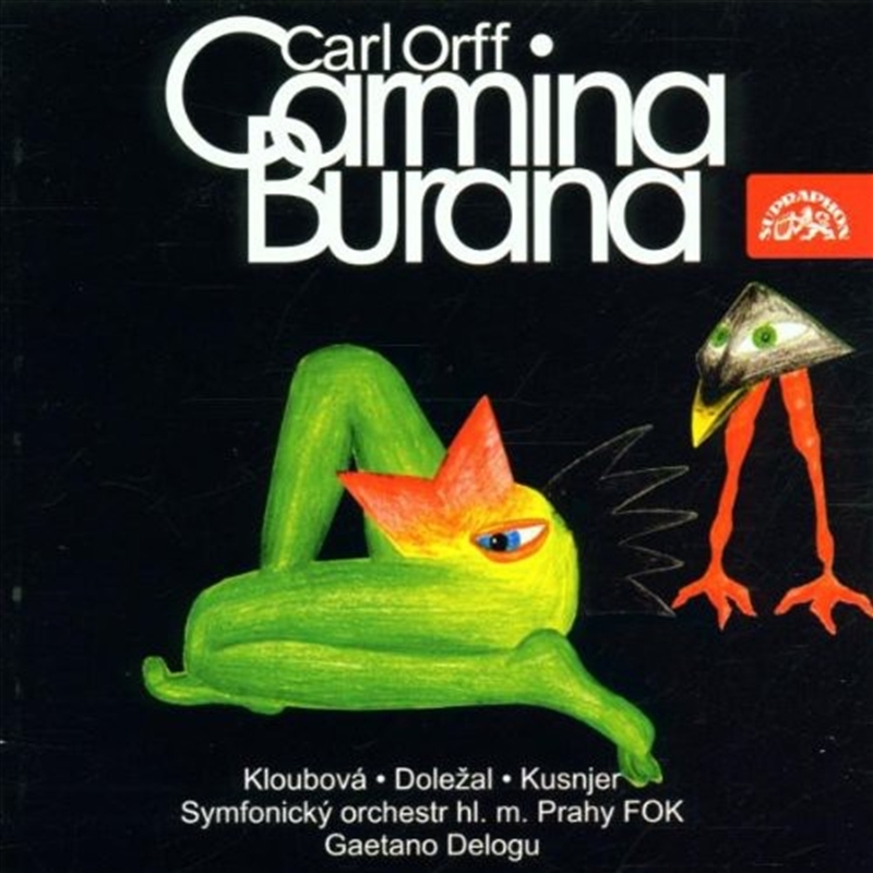 Carmina Burana/Product Detail/Classical