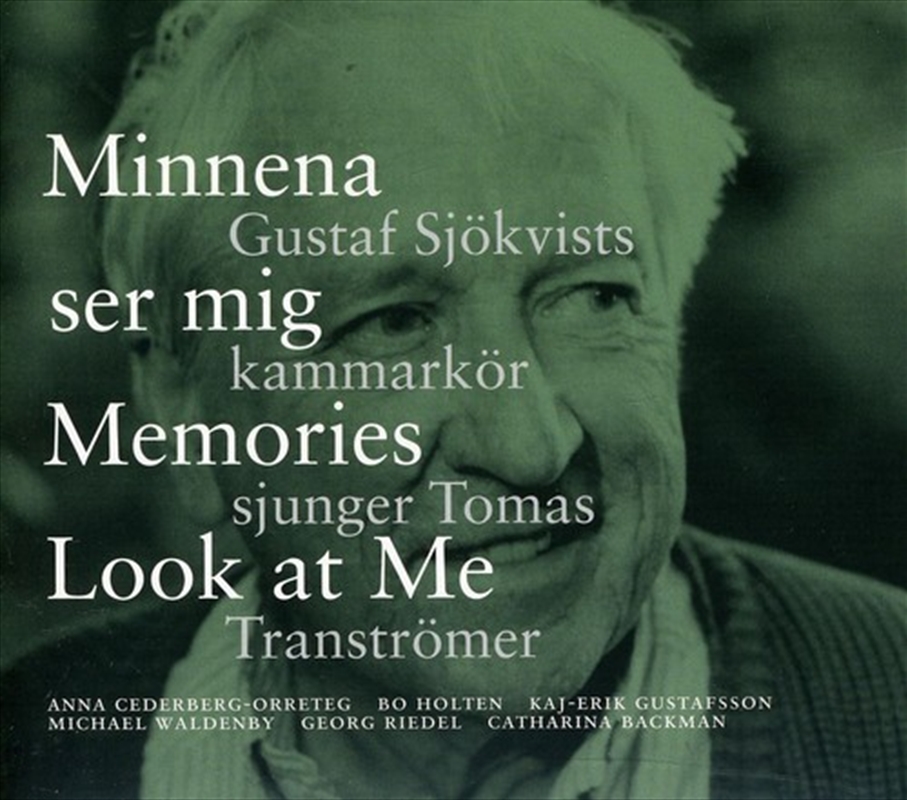 Minnena Ser Mig - Memories Look At Me: Gustaf/Product Detail/Classical