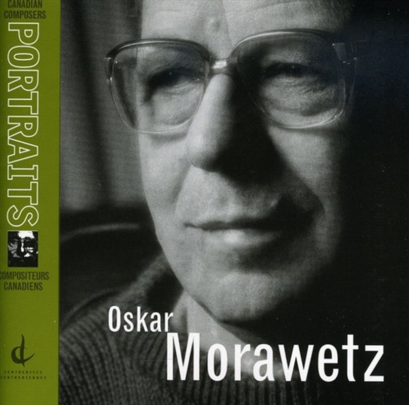 Oskar Morawetz Portrait/Product Detail/Classical