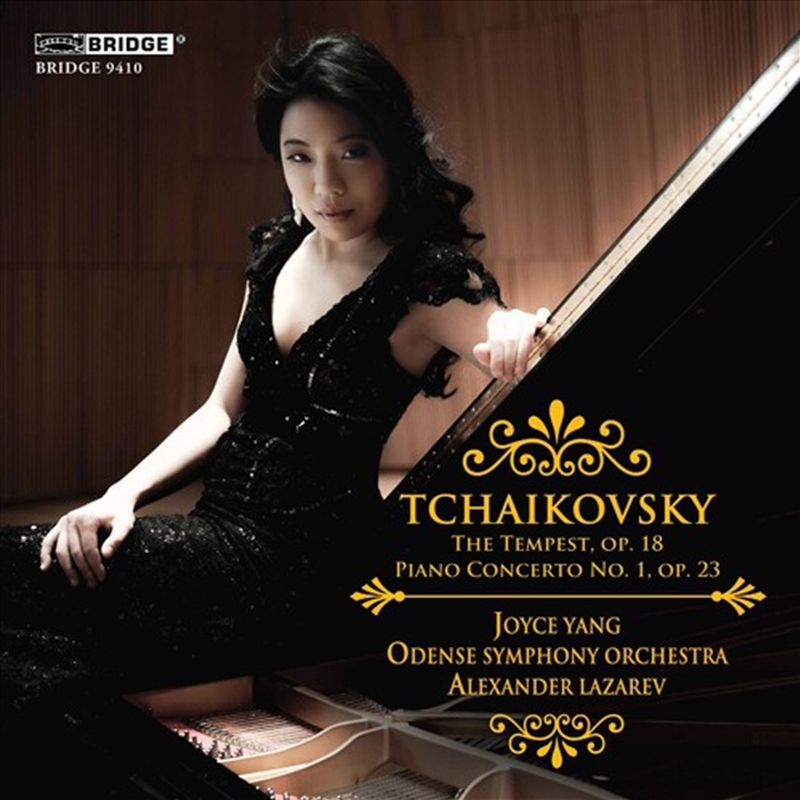 Tchaikovsky: The Tempest/Product Detail/Classical
