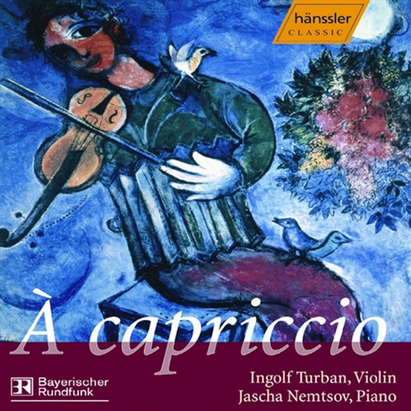 Capriccio/Product Detail/Classical