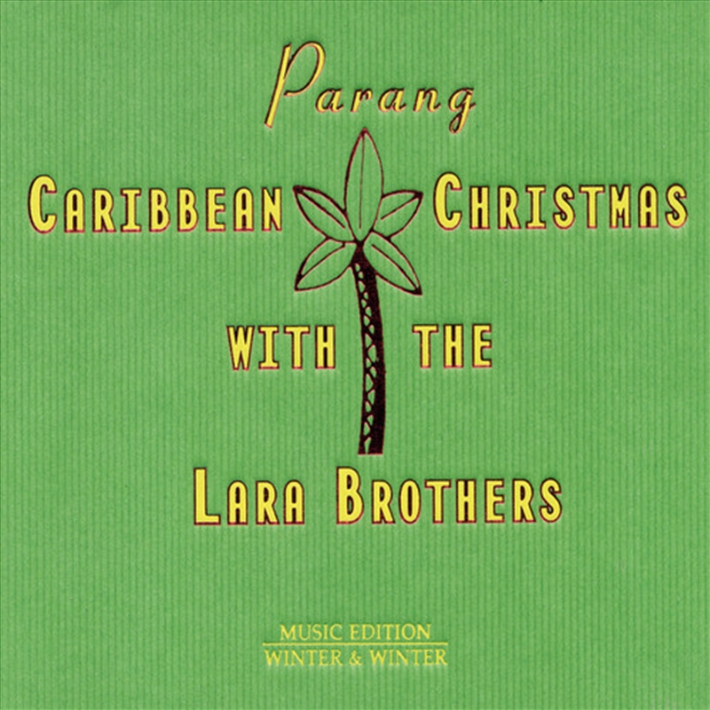Parang: Carribean Christmas With Lara Brothers/Product Detail/Christmas